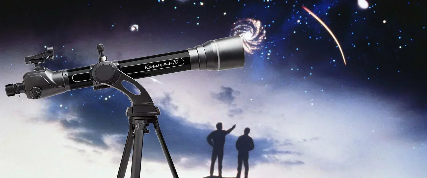 How to Choose the Right Telescope