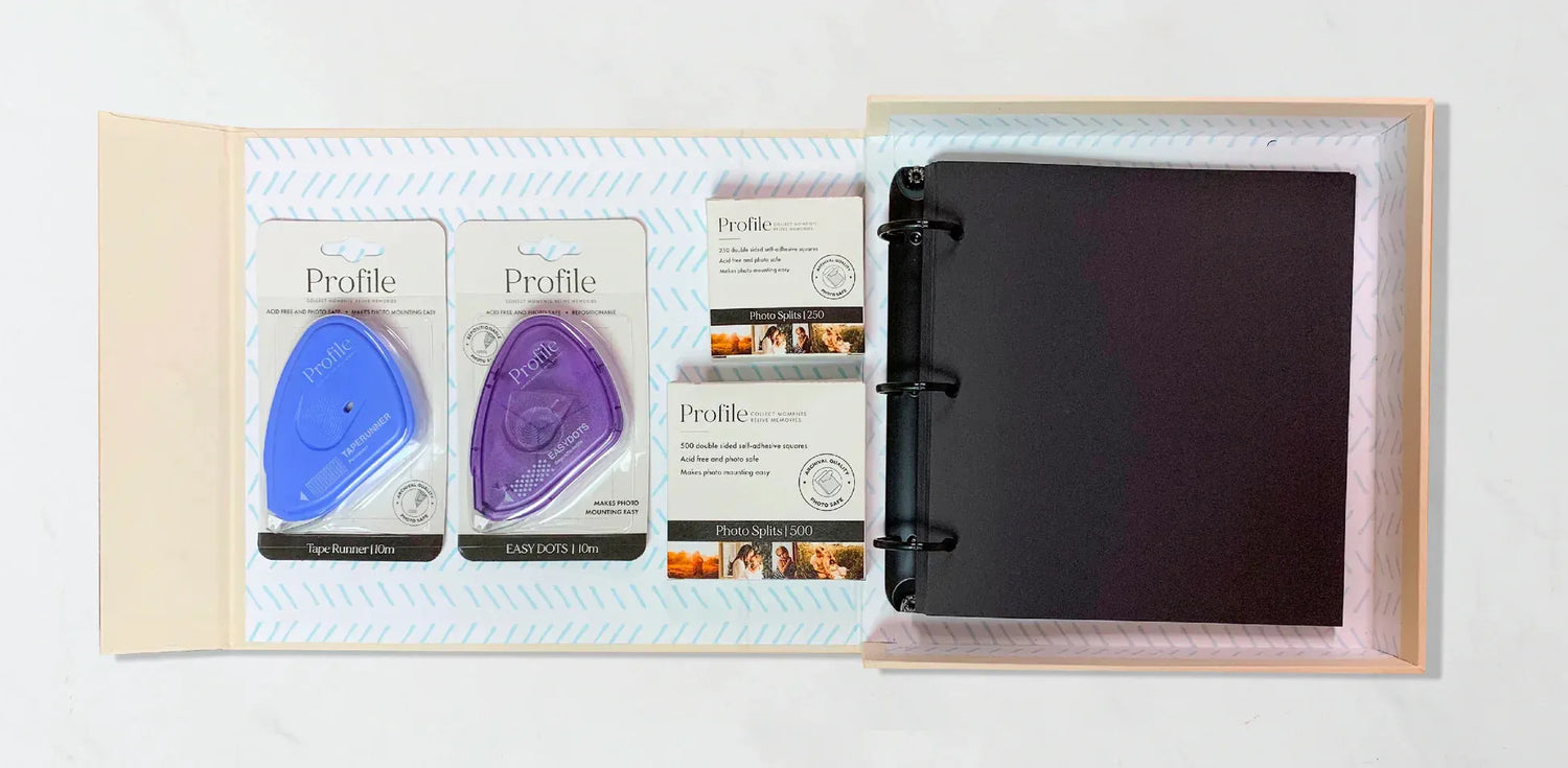 The 5 Best Ways to Mount a Photo Album