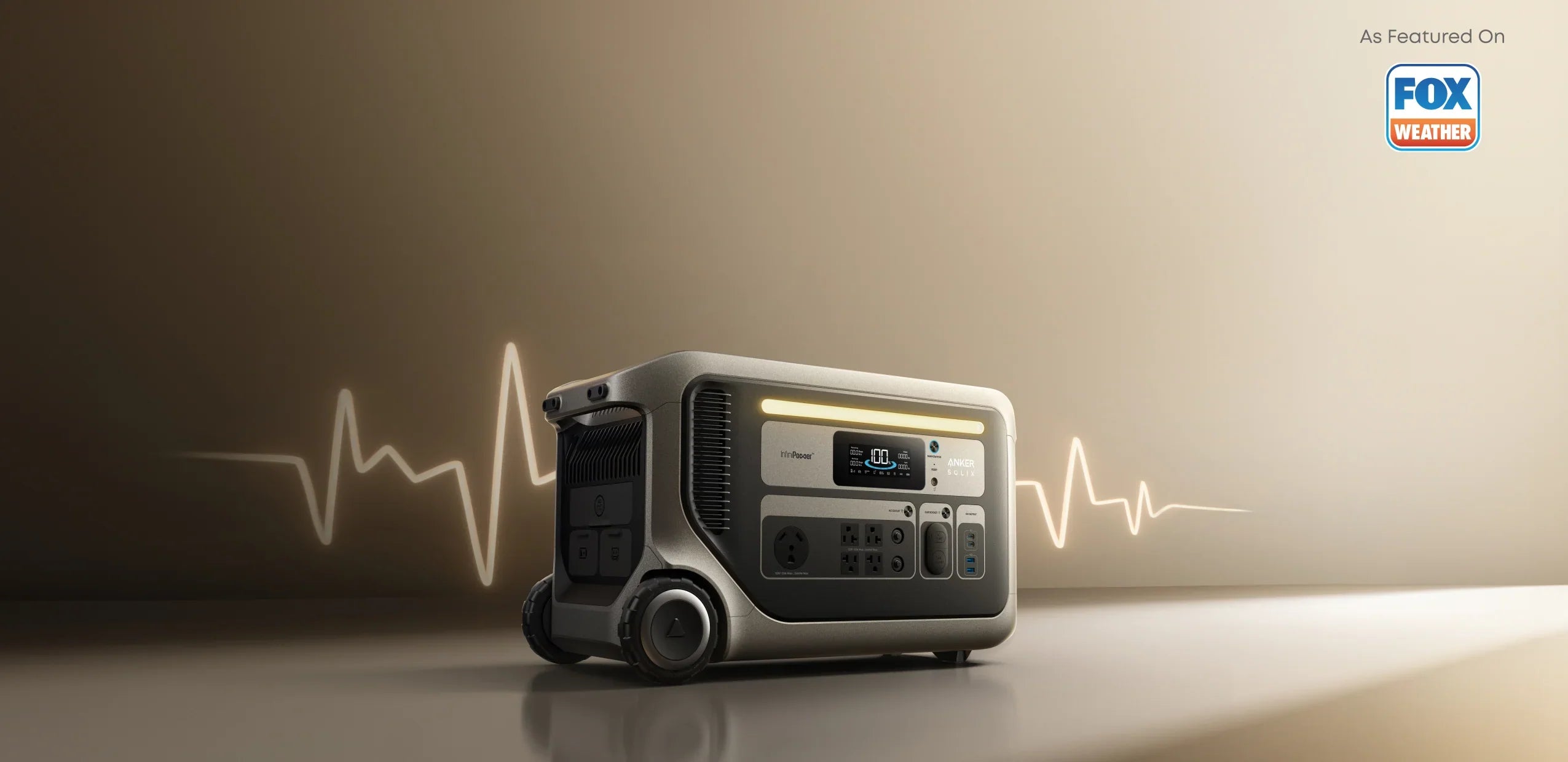 Portable Power Sale