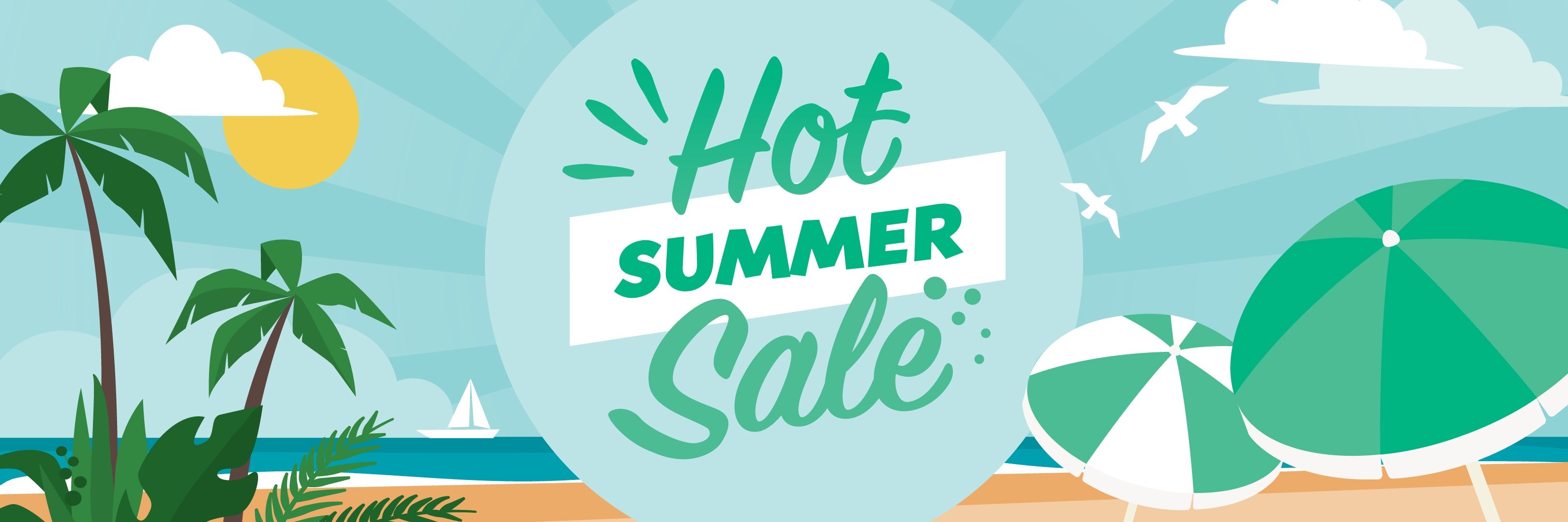 Summer Sale