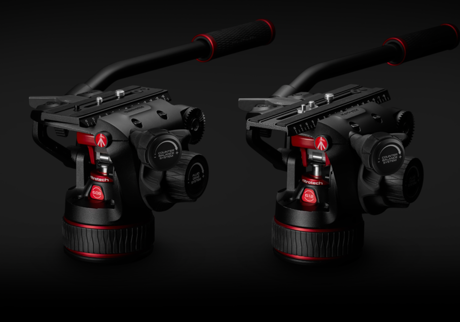 Manfrotto Nitrotech