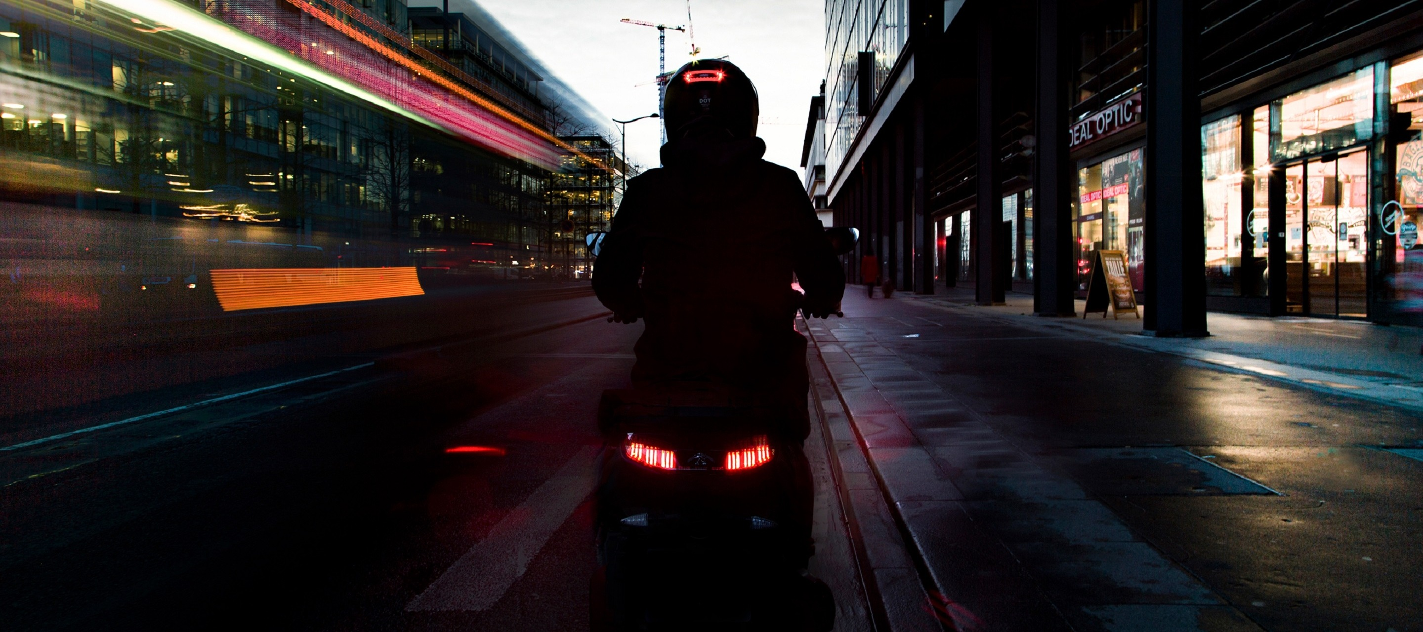 Motorcycle Lights