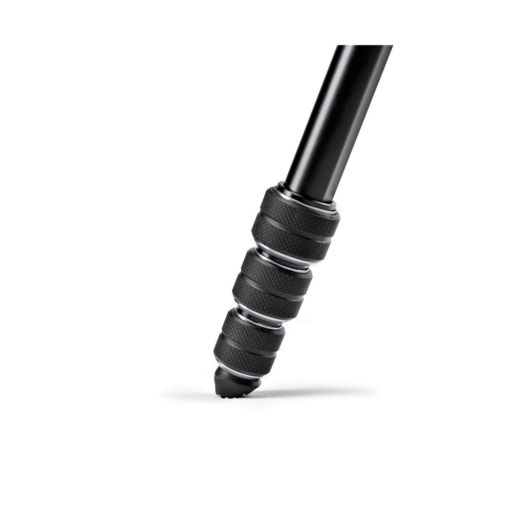 Manfrotto Befree Live Fluid Video Head Aluminiumminum Twist Tripod