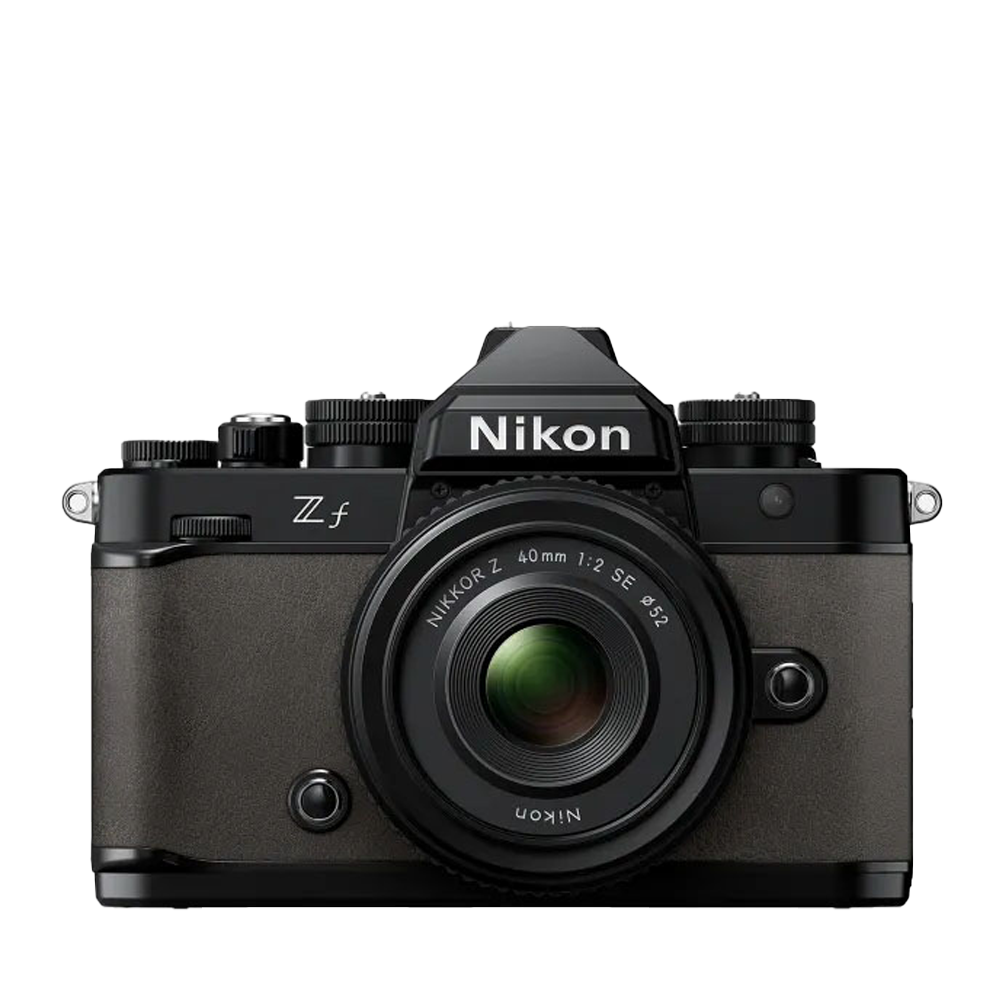 Nikon Z F with Nikkor Z 40mm F2 SE