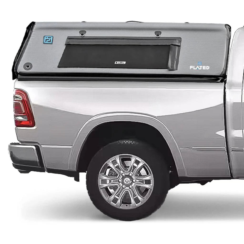 Flated CAP Inflatable Ute Canopy Full-Size 6.4' Bed