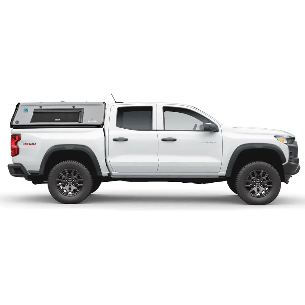 Flated CAP Inflatable Ute Canopy Mid-Size 5' Bed