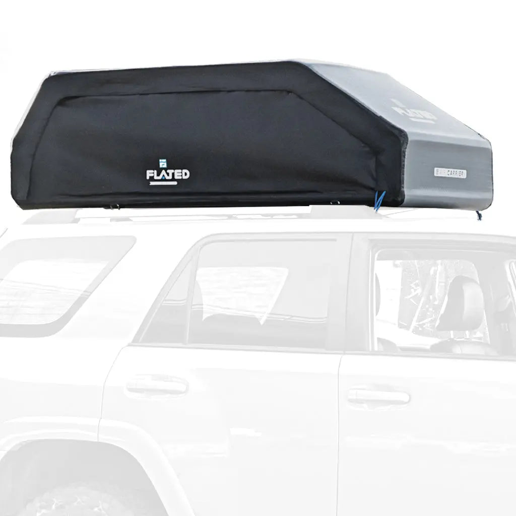 Flated Air-Carrier Inflatable Rooftop Storage
