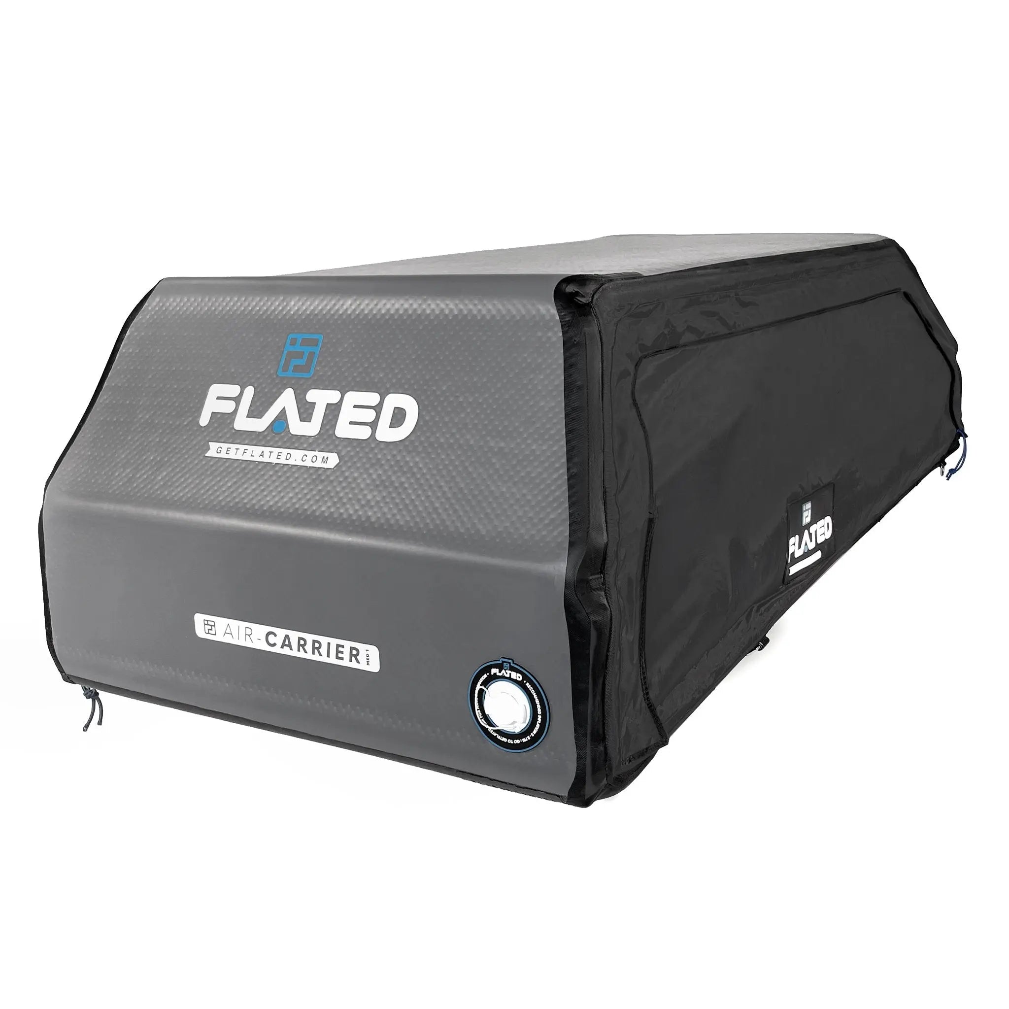 Flated Air-Carrier Inflatable Rooftop Storage