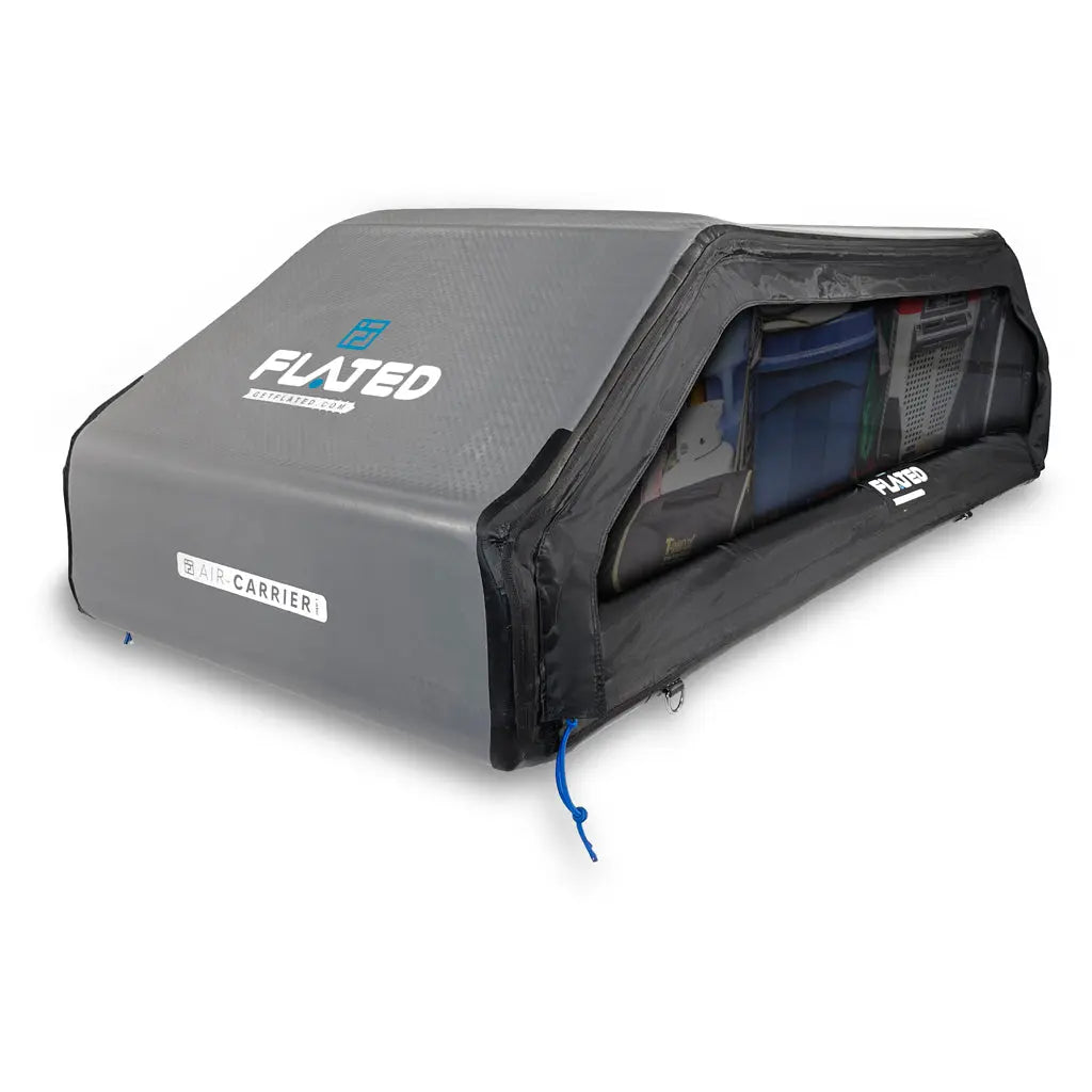 Flated Air-Carrier Inflatable Rooftop Storage