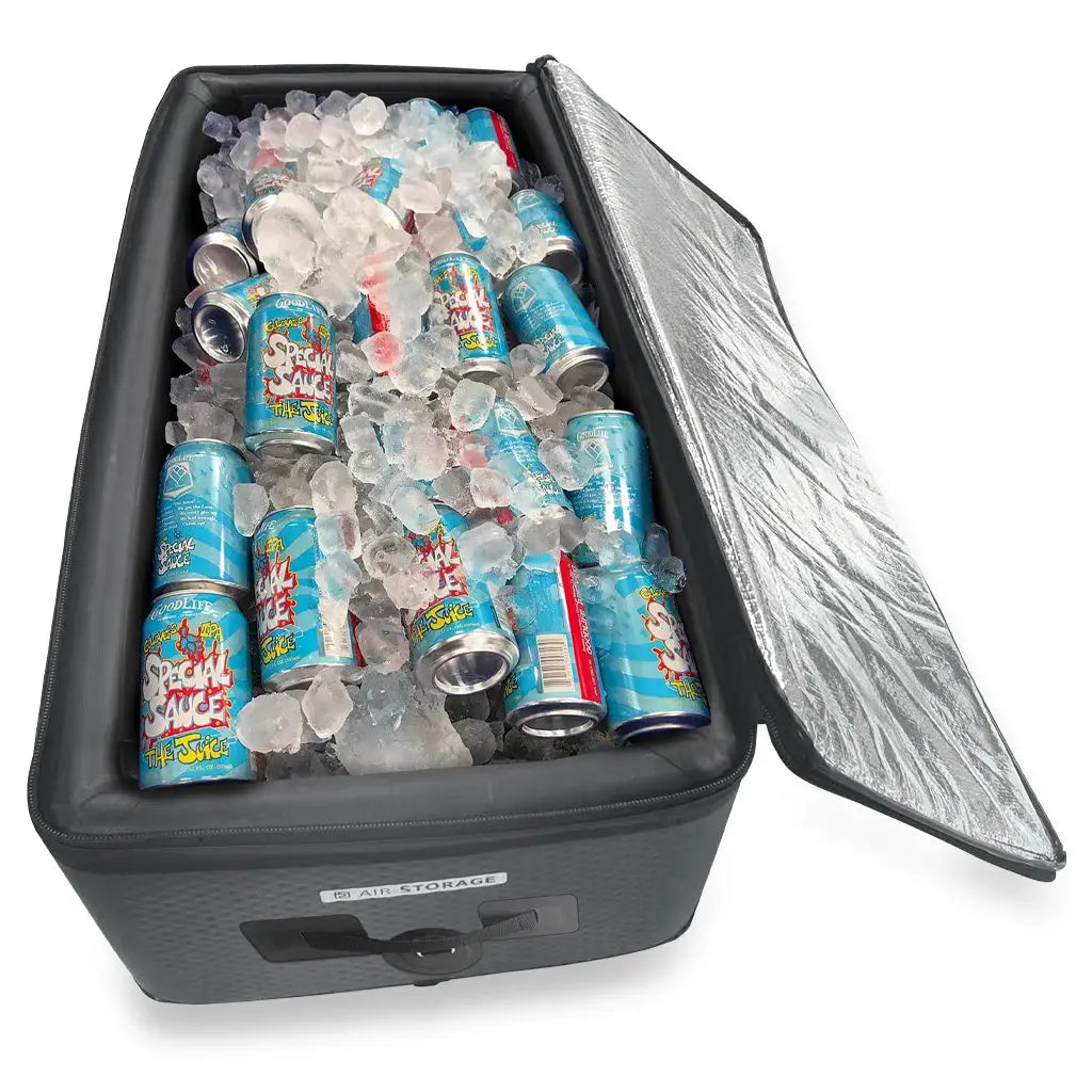Flated Air-Storage Small