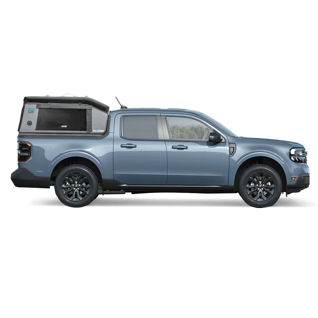 MR - Compact-Ute - Maverick - Inflatable Ute Canopy