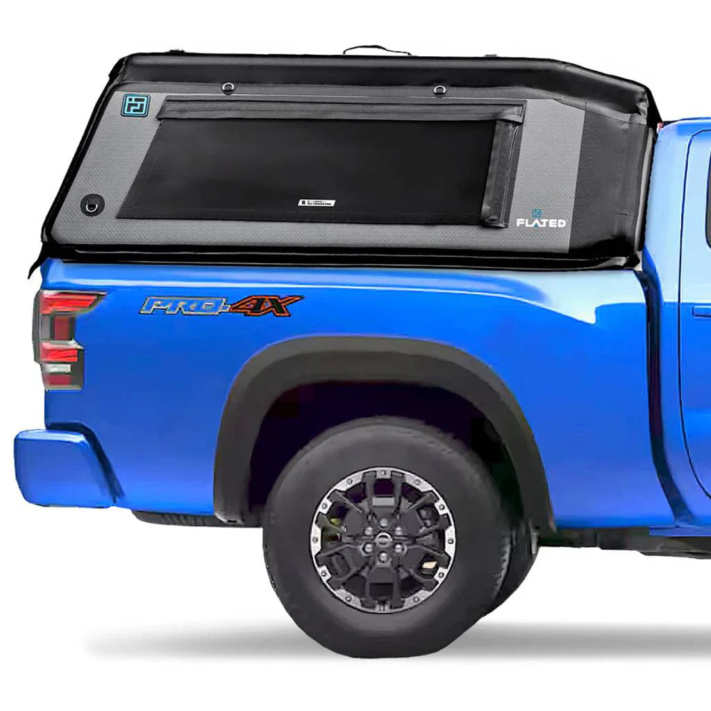 MR - Mid-Size 6'-Long Bed - Inflatable Ute Canopy