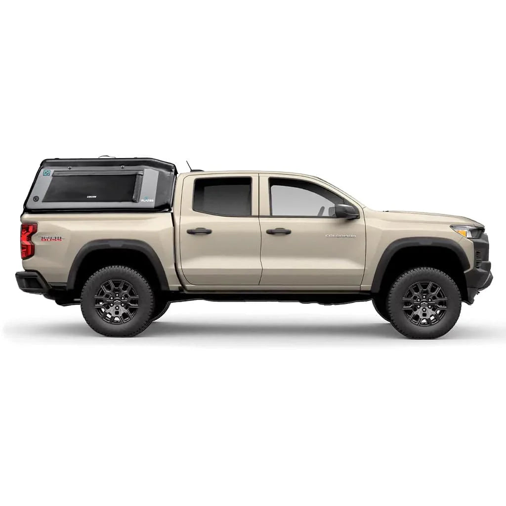 MR - Mid-Size 5'-Short Bed - Inflatable Ute Canopy