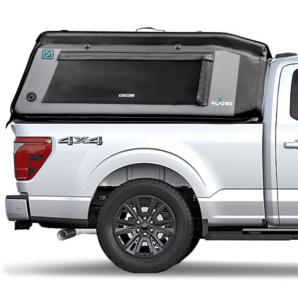 MR - Full-Size 6.5'-Standard Bed - Inflatable Ute Canopy