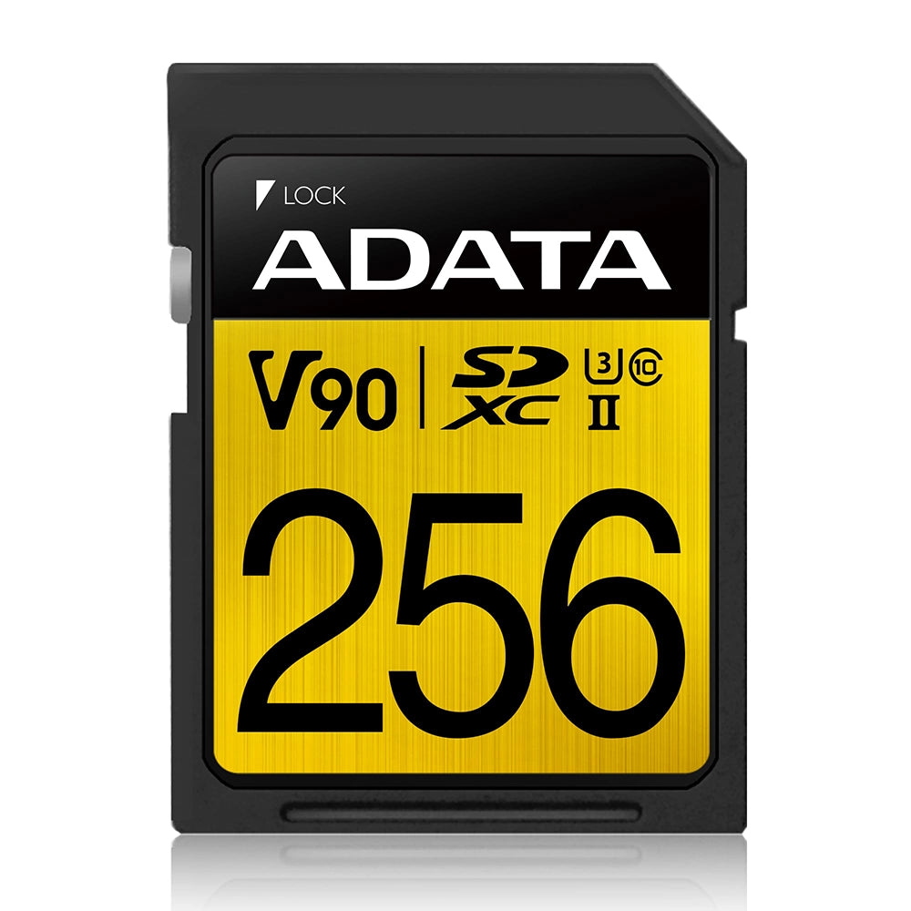 Adata Micro SDXC Card UHS-II U3 Class 10
