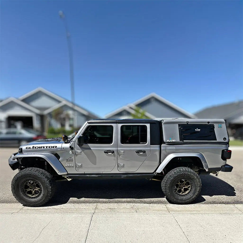 Air-Topper CAP - 5' Jeep Gladiator FLATED