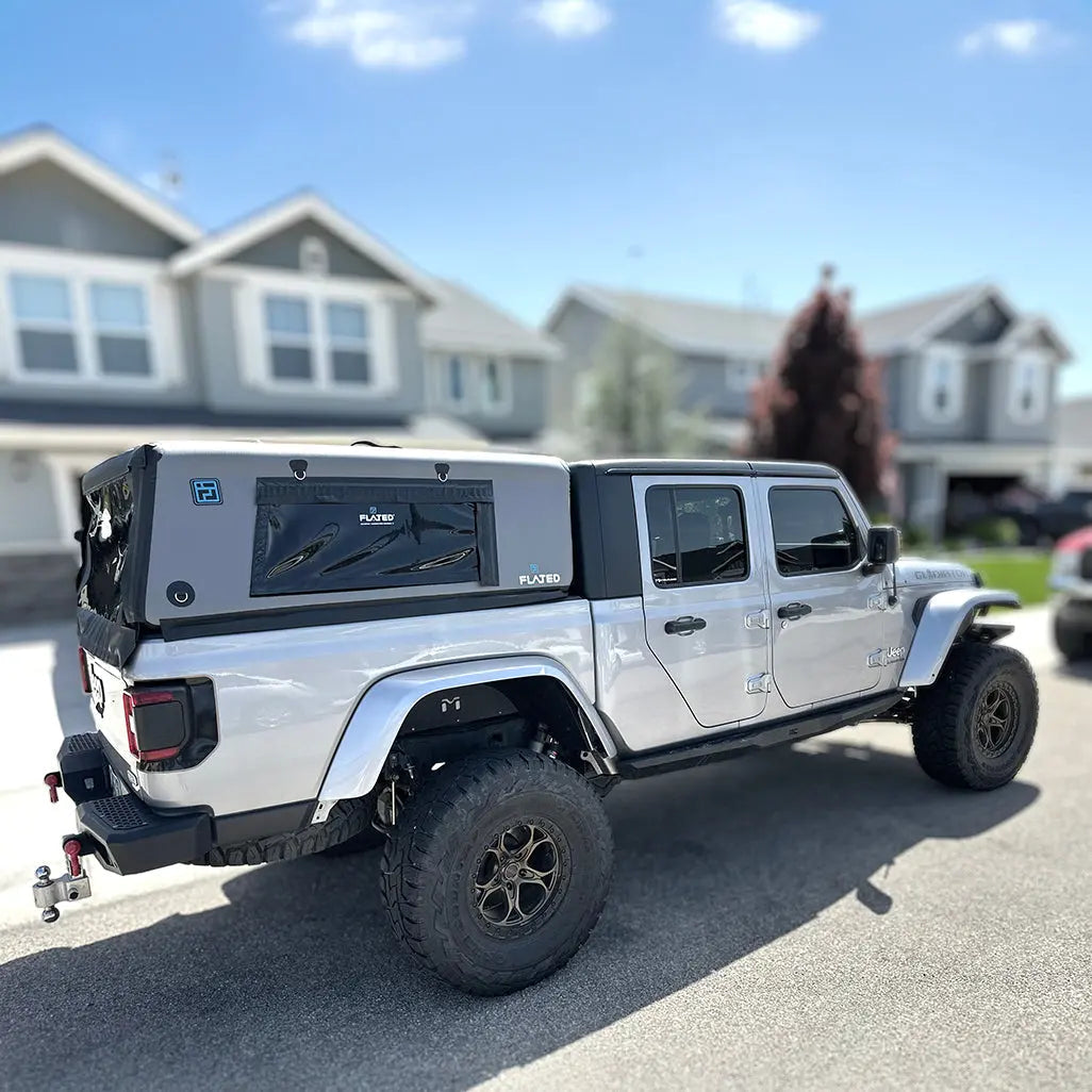 Air-Topper CAP - 5' Jeep Gladiator FLATED