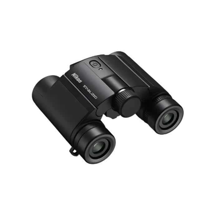 Nikon Stabilized Binoculars 12X25 S