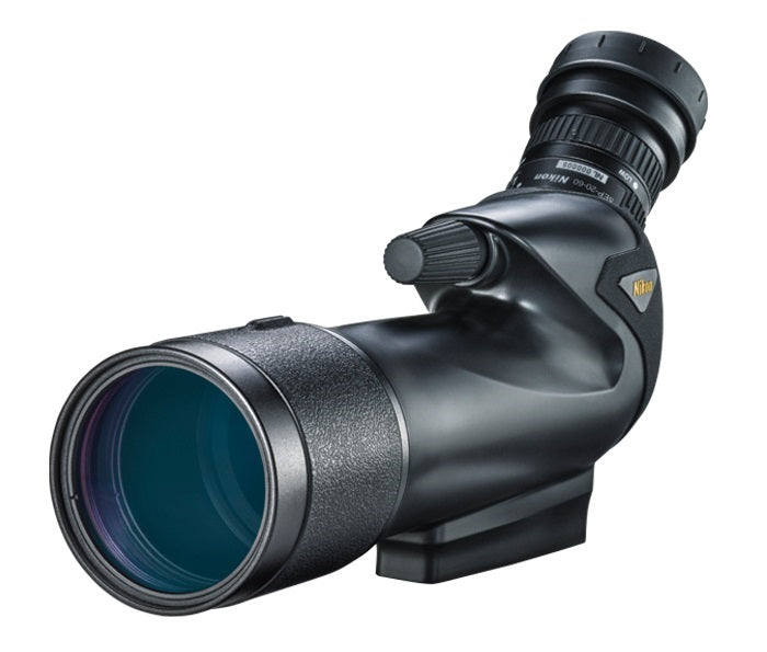 Nikon Prostaff 5 60A Fieldscope Tripod Bundle