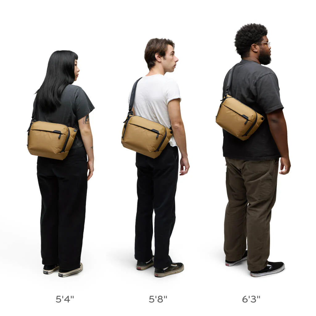 Peak Design Everyday Sling 6L