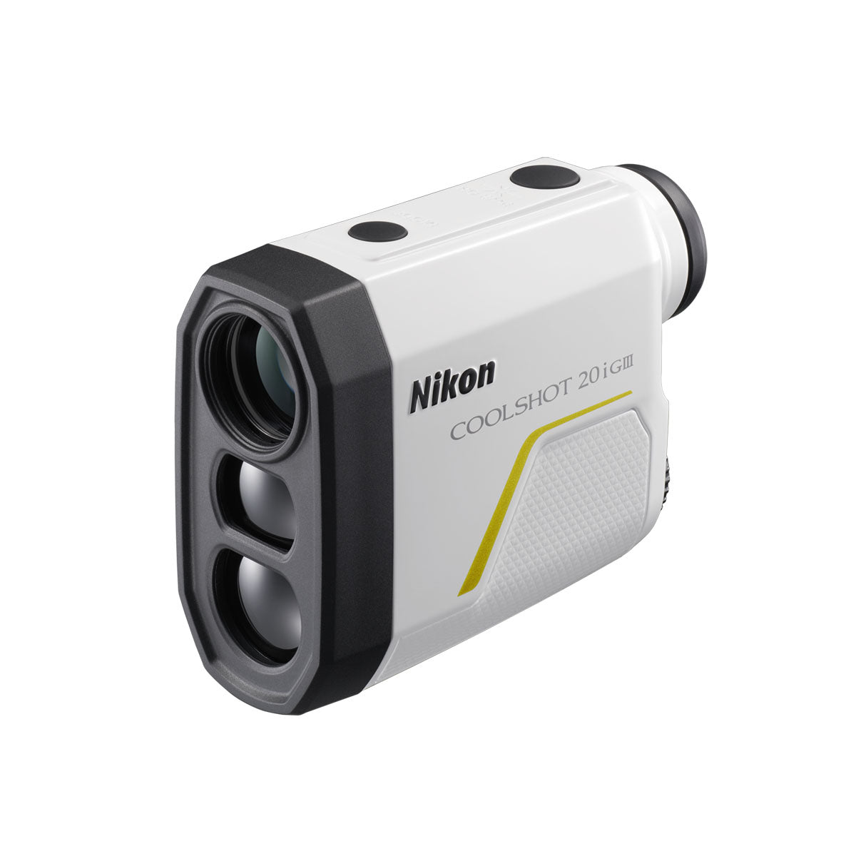 Nikon Coolshot 20I GIII Golf Laser Rangefinder 5-730m