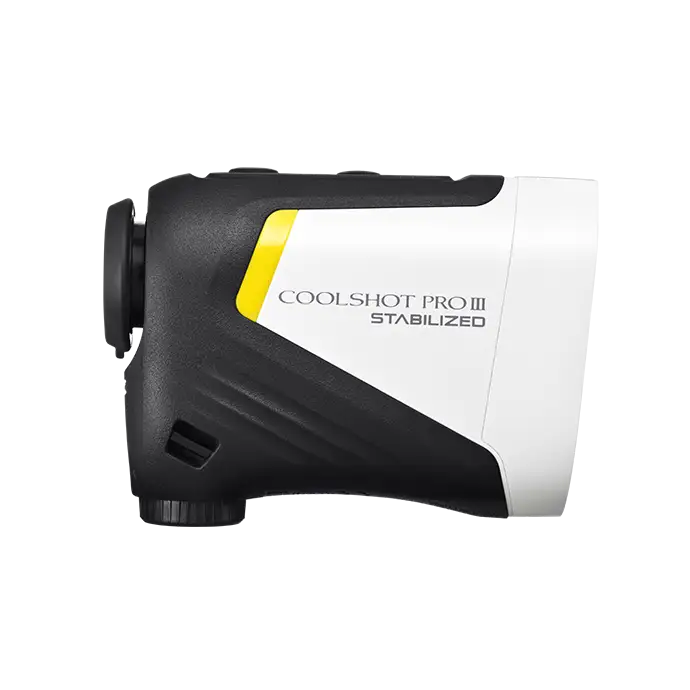Nikon Coolshot PROIII Stabilized Golf Laser Rangefinder