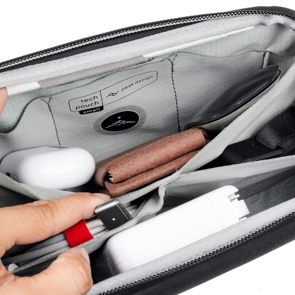 Peak Design Travel Tech Pouch Small