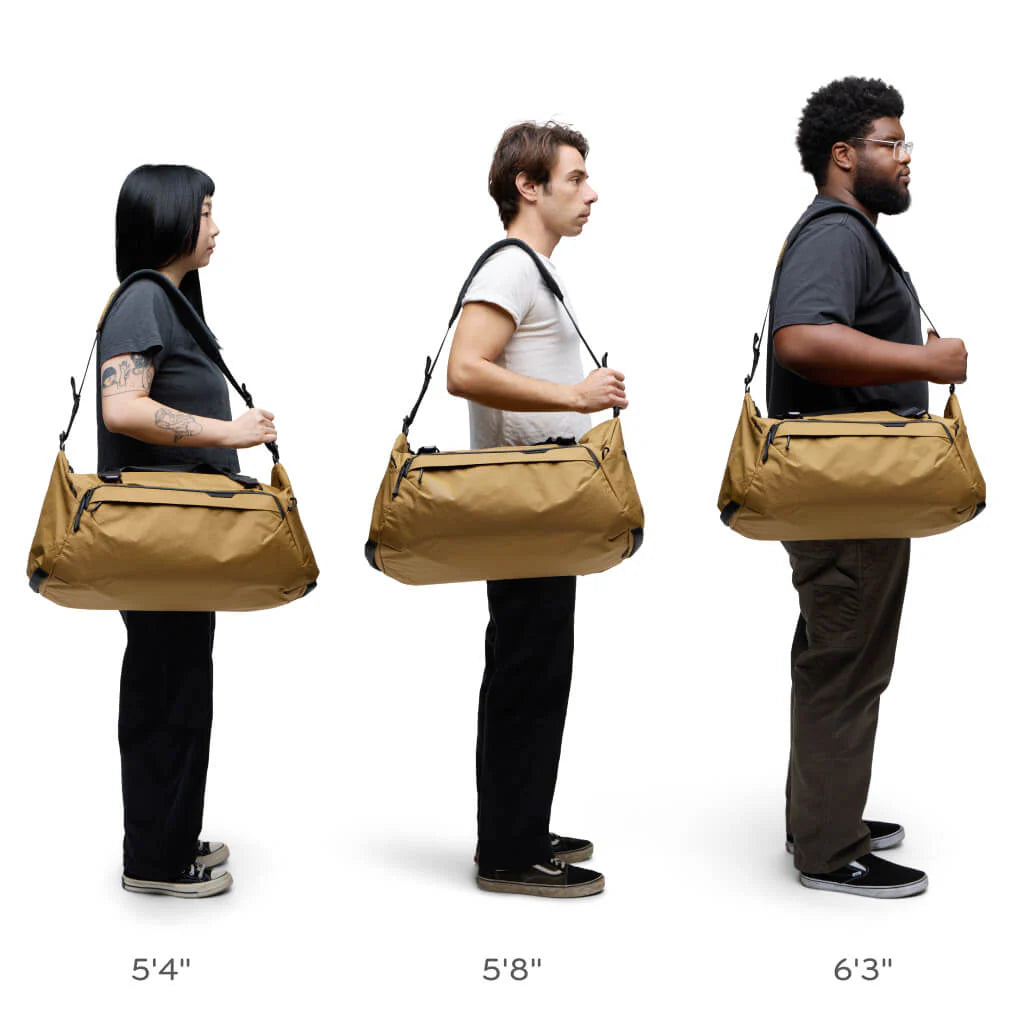 Peak Design Travel Duffel 35L