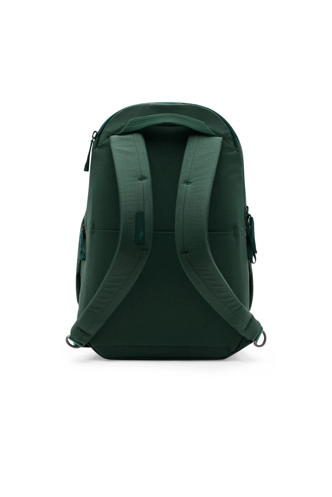 Peak Design City Backpack 15L in Cypress – detail view