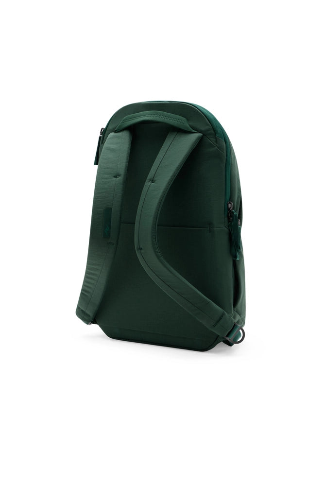 Peak Design City Backpack 15L in Cypress – detail view