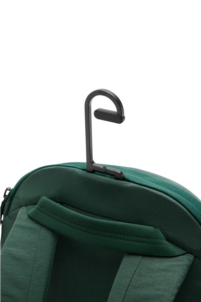 Peak Design City Backpack 15L in Cypress – detail view