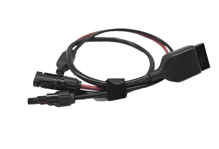 EcoFlow Anderson SB50 to MC4 Solar Cable 1M