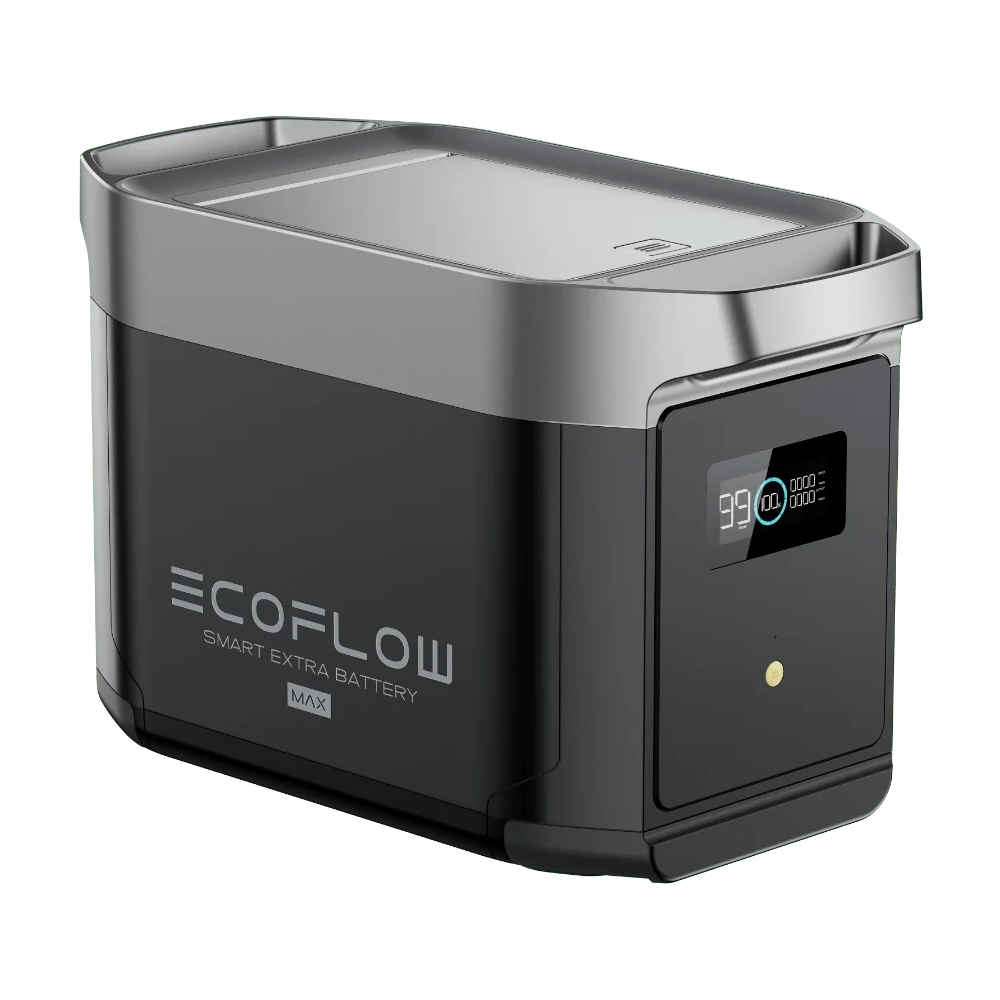 EcoFlow DELTA 2 Max Smart Extra Battery