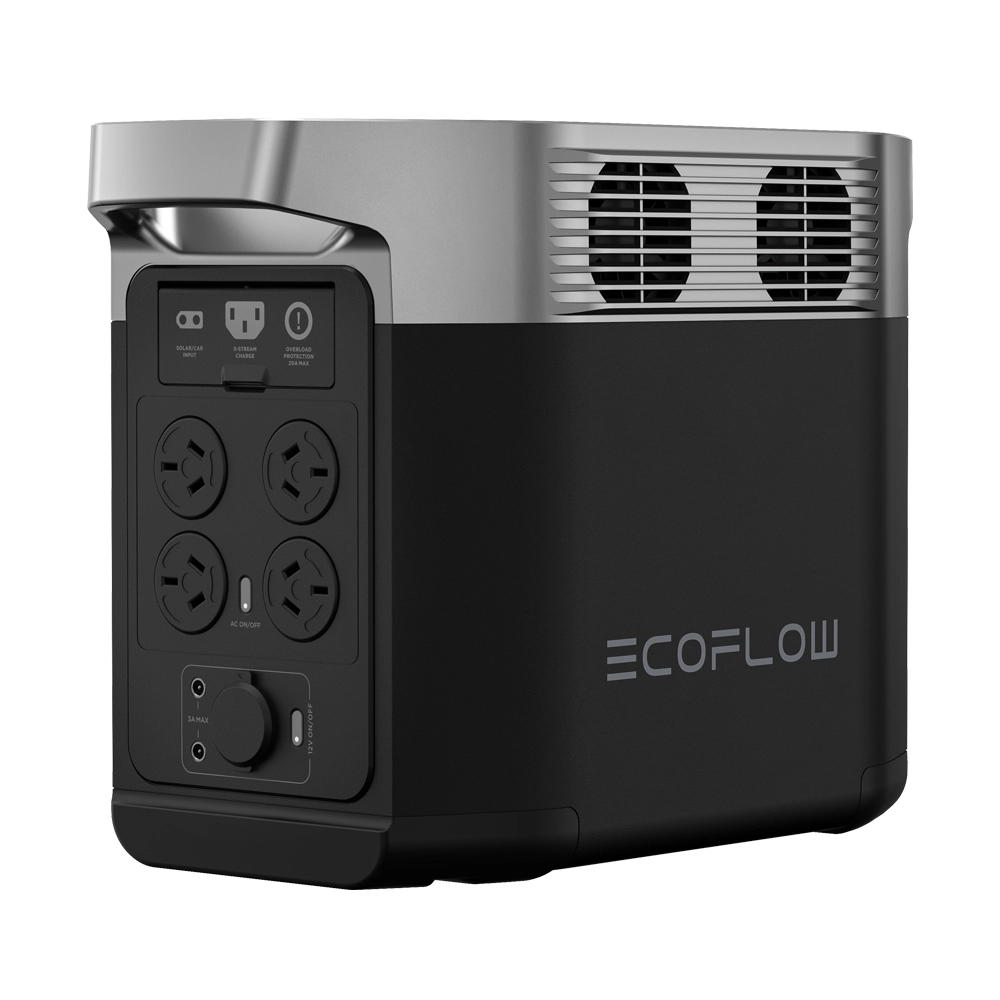 EcoFlow DELTA 2 Max Portable Power Station