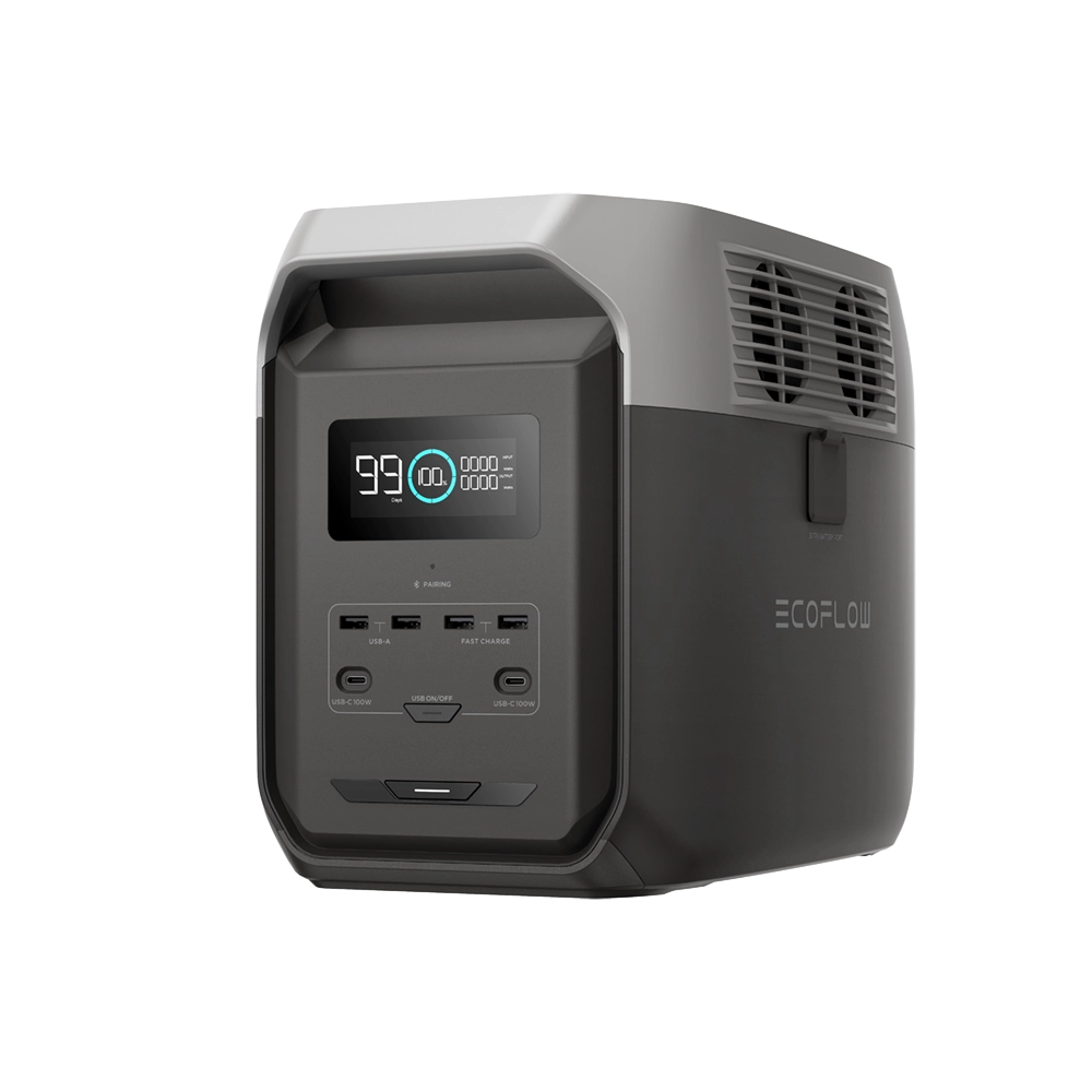 EcoFlow DELTA 3 1500 Portable Power Station