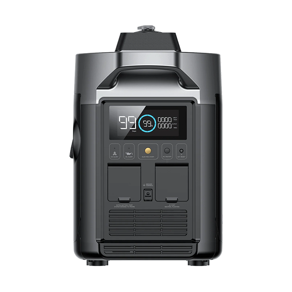 EcoFlow Smart Generator Dual Fuel