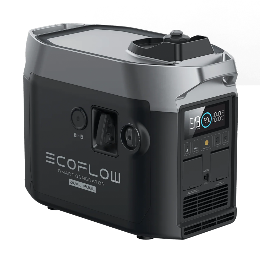 EcoFlow Smart Generator Dual Fuel