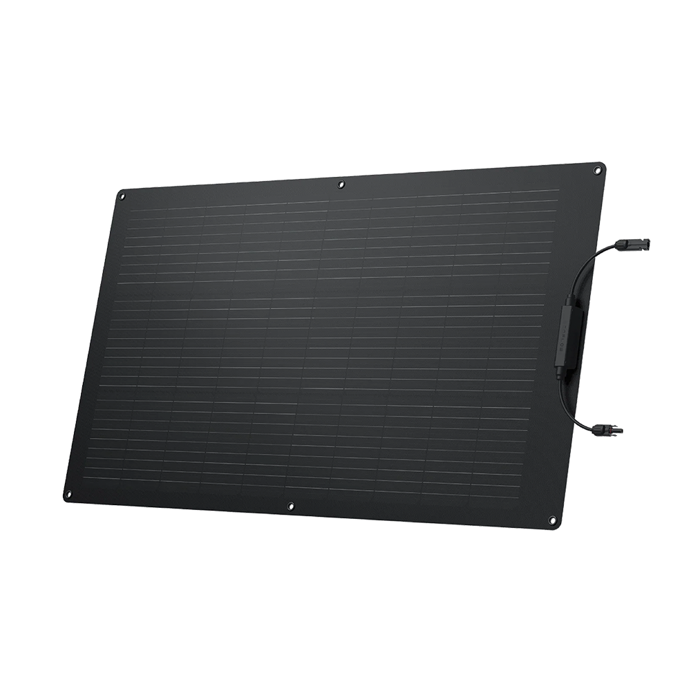 EcoFlow 100W Flexible Solar Panel