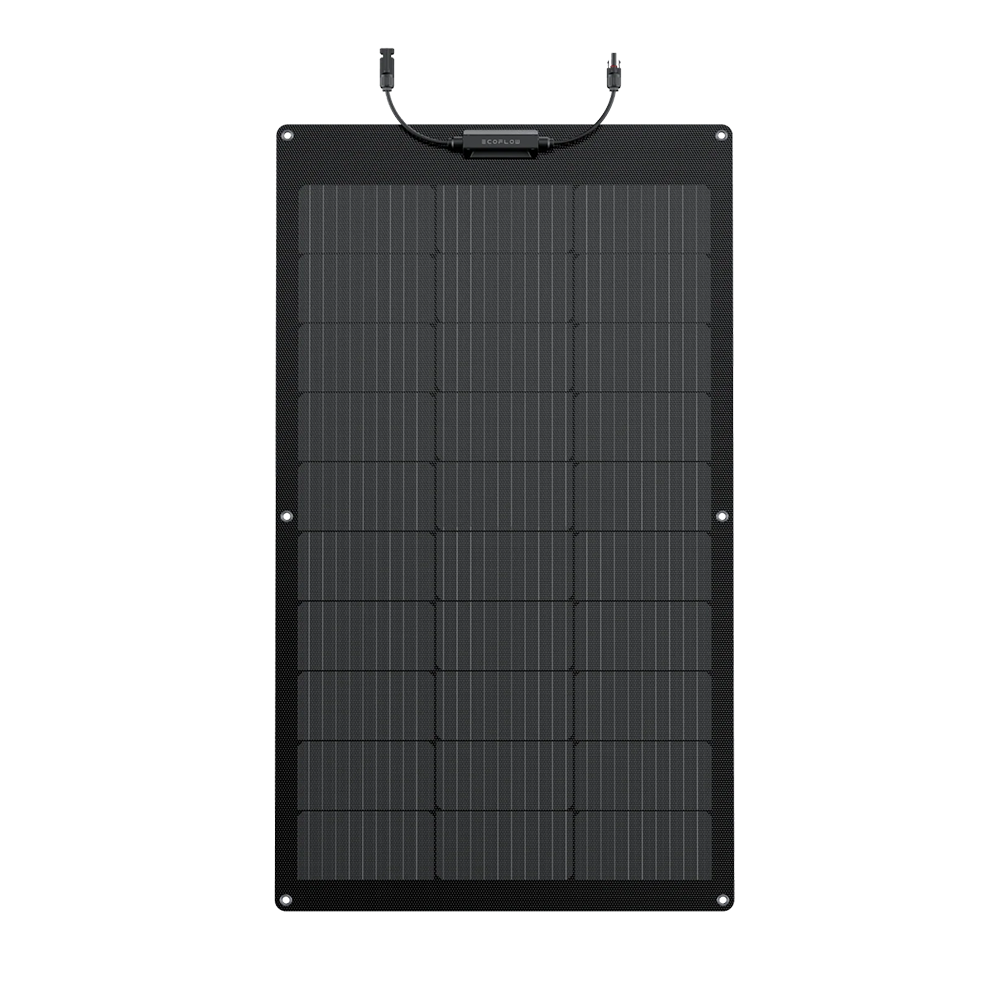 EcoFlow 100W Flexible Solar Panel