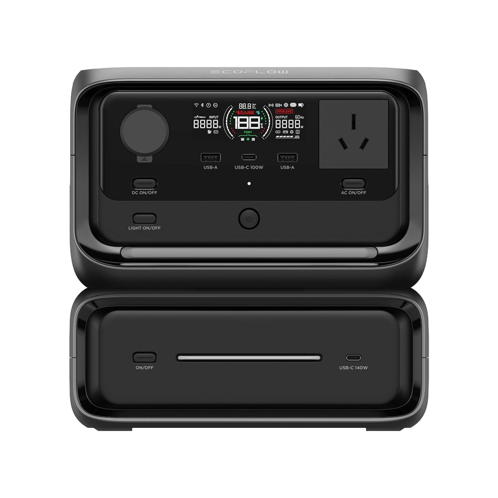 EcoFlow RIVER 3 PLUS Portable Power Station