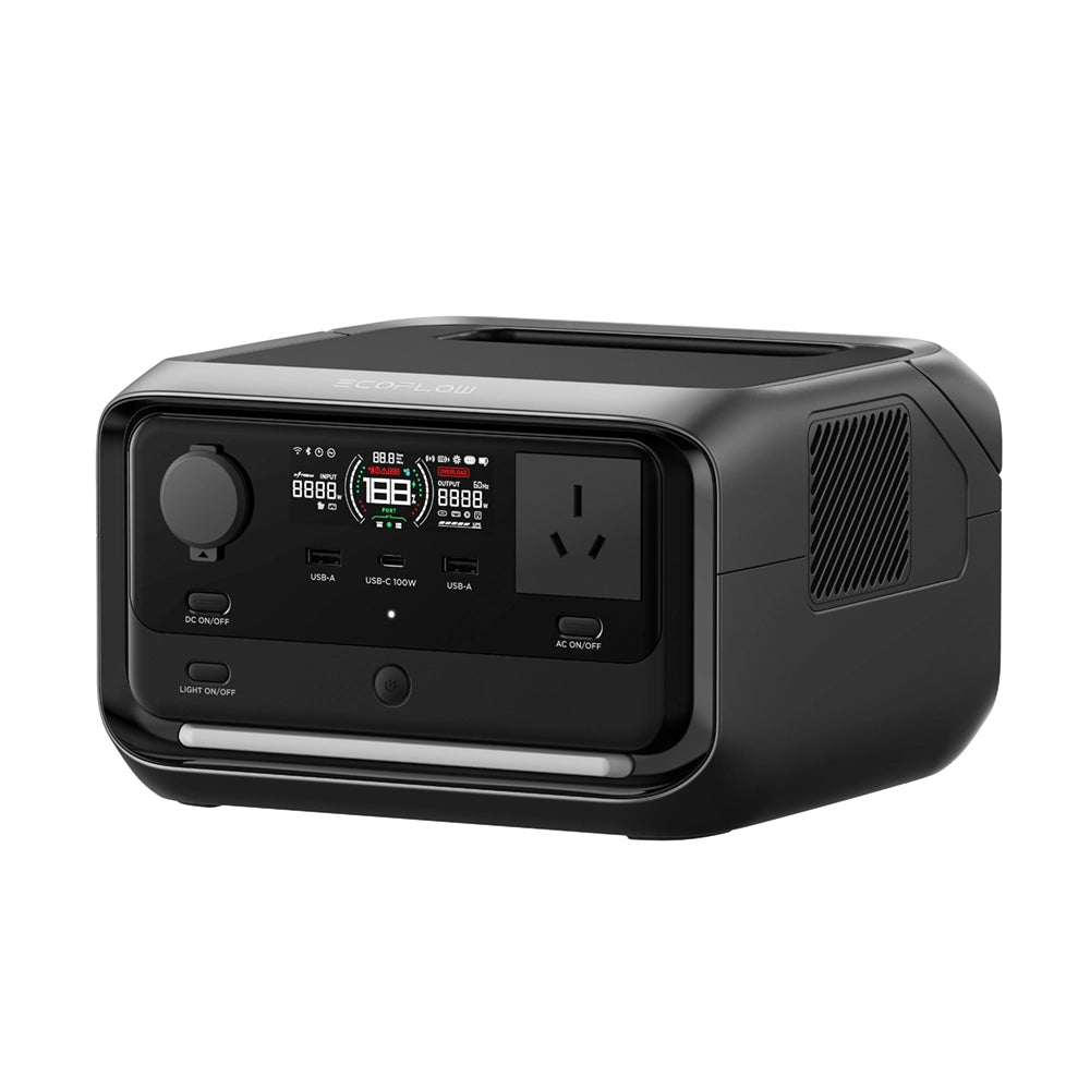 EcoFlow RIVER 3 PLUS Portable Power Station