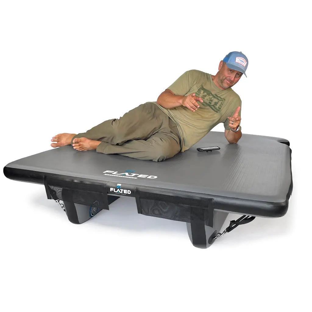 Flated Air-Deck Inflatable Raised Platform