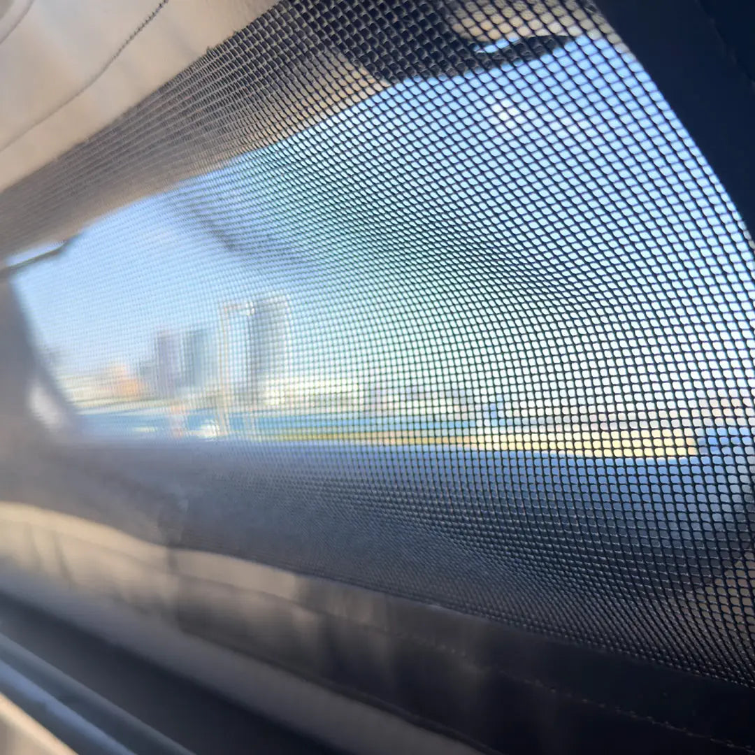 Air-Topper - Mid-Size 5'-Short Bed FLATED