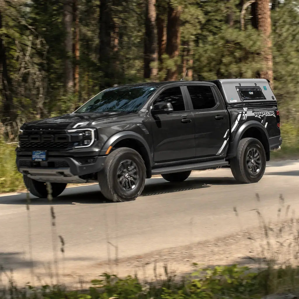 CAP - Mid-Size 5'X Bed Flated Air-Topper FLATED