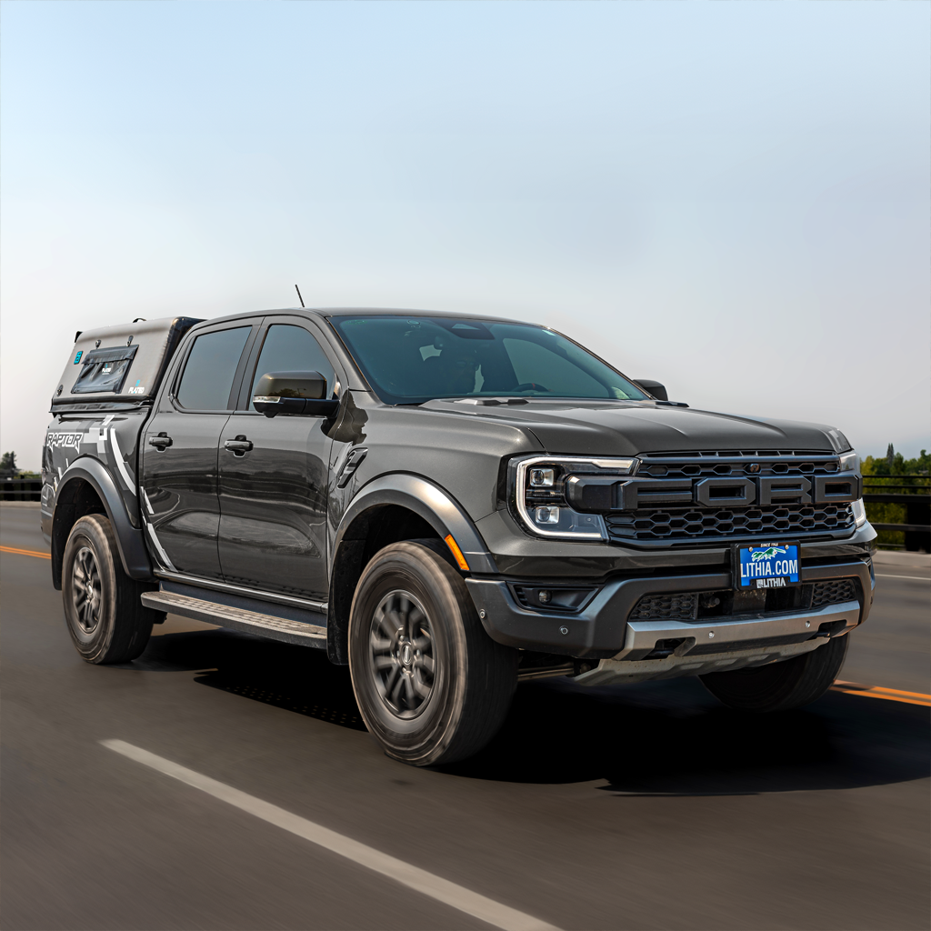 Flated CAP Inflatable Ute Canopy Mid Size 5' Bed (X)