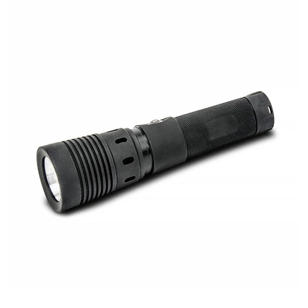 Tovatec Fusion 1500 Lumens Zoom Waterproof Torch