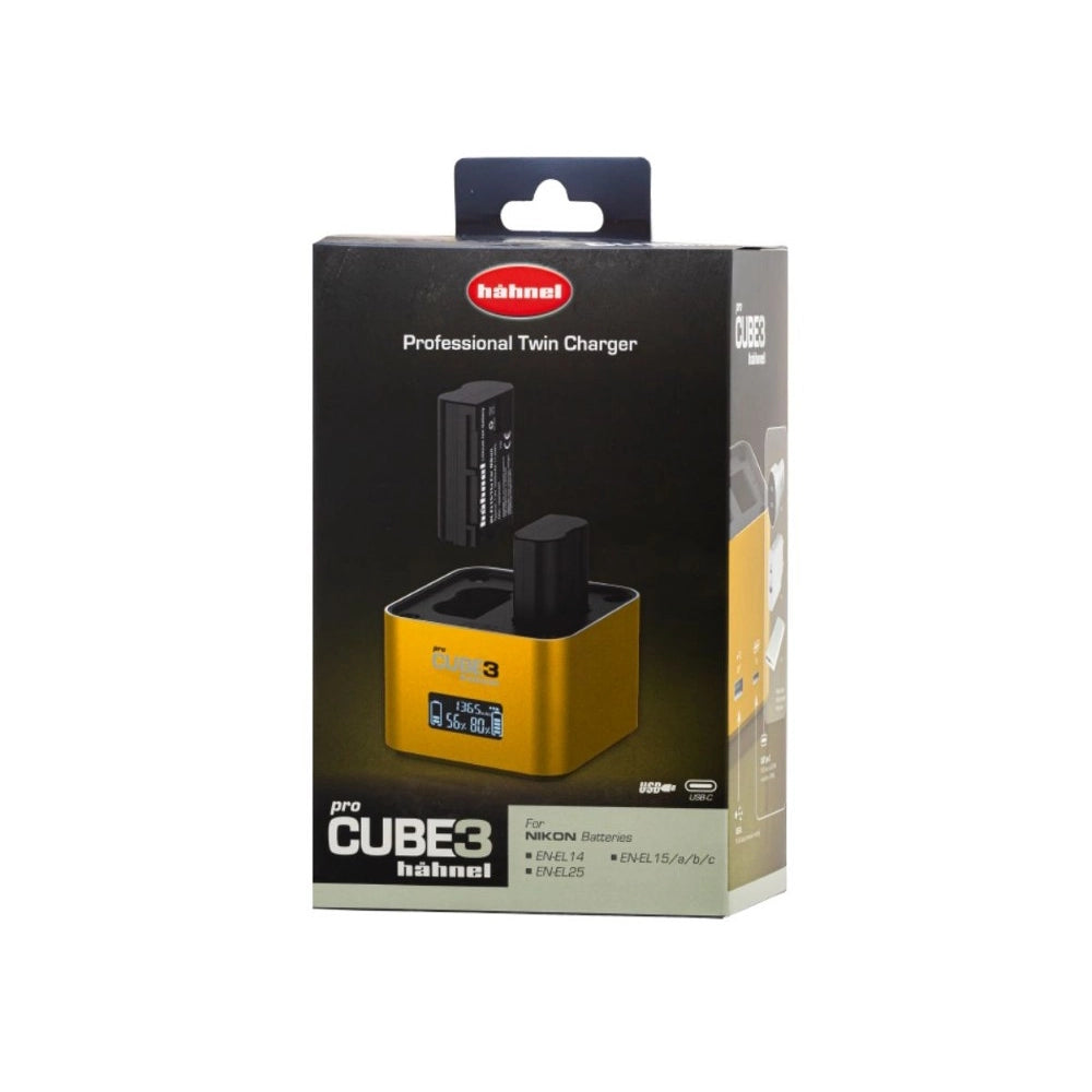 Hahnel Procube 3 Battery Charger