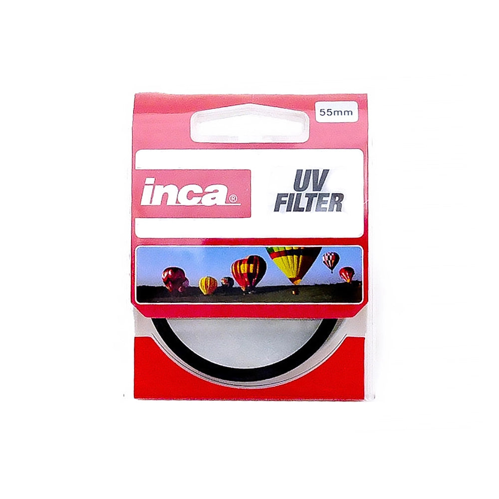 Inca 55mm Lens UV Filter
