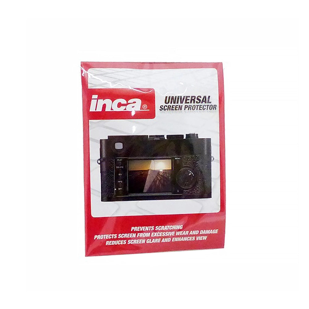 Inca Universal 4.0" LCD Screen Protector