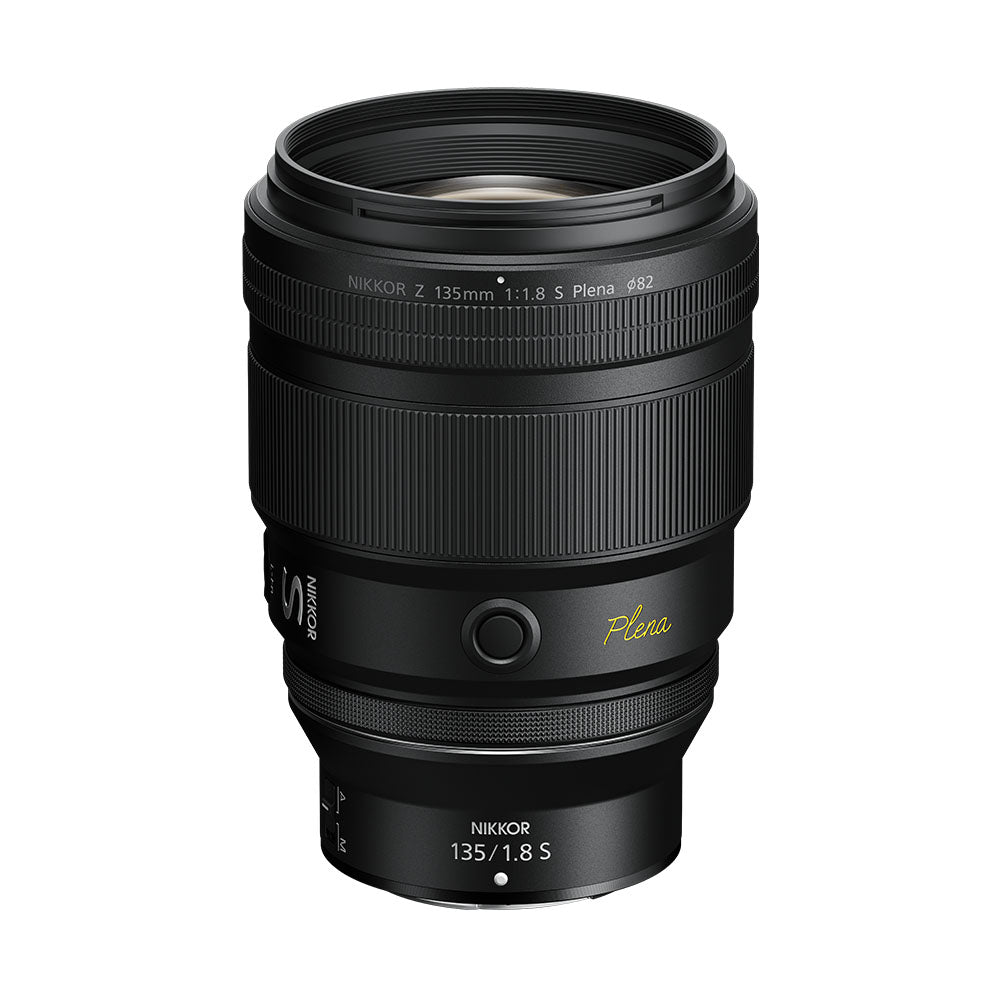 Nikon NIKKOR Z FX 135mm T1.8 S Plena Lens